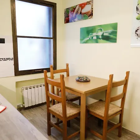 Apartmán San Marco Frezzaria *