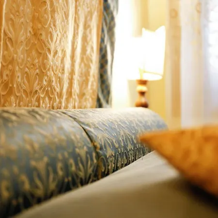 Apartmán San Marco Frezzaria Benátky