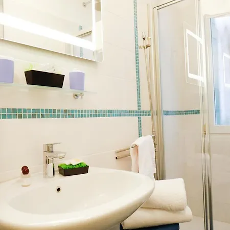 Apartmán San Marco Frezzaria Benátky