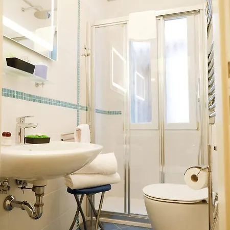 San Marco Frezzaria Apartmán