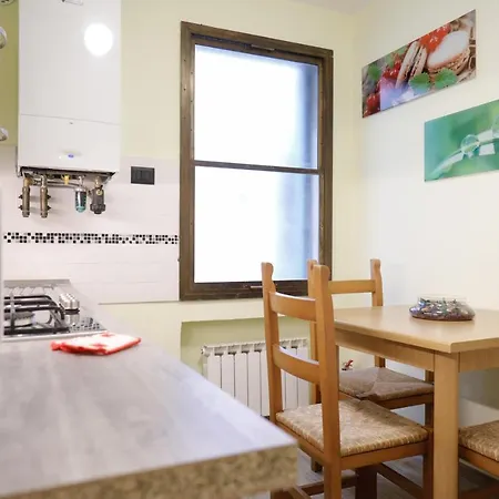 Apartmán San Marco Frezzaria Benátky
