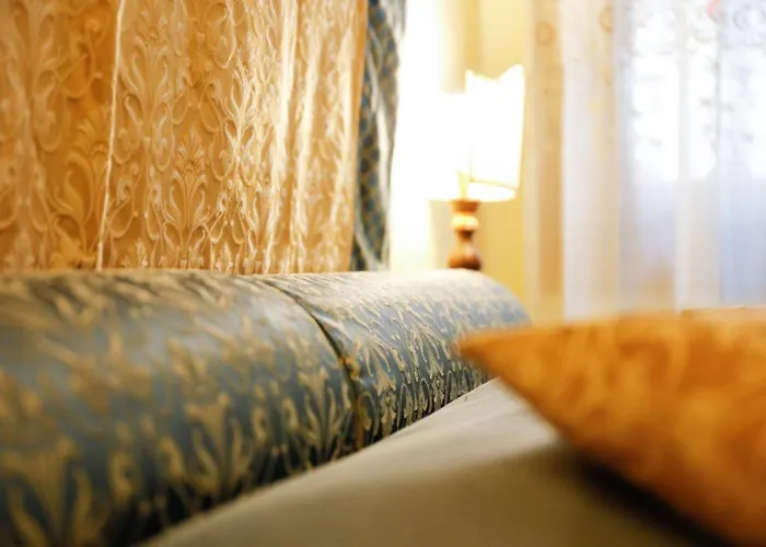 Апартаменты San Marco Frezzaria Венеция