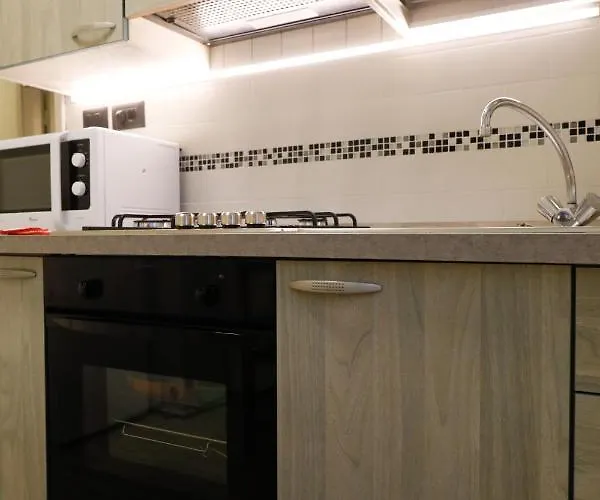 San Marco Frezzaria Апартаменты *