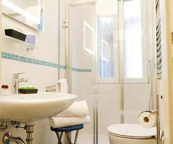 San Marco Frezzaria Апартаменты