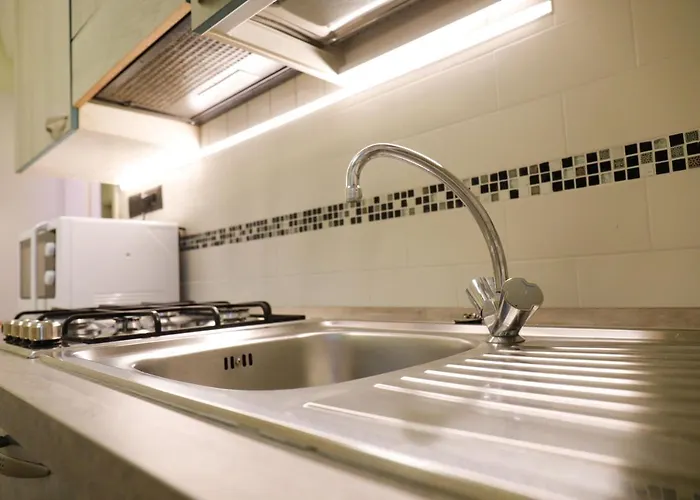 San Marco Frezzaria Апартаменты