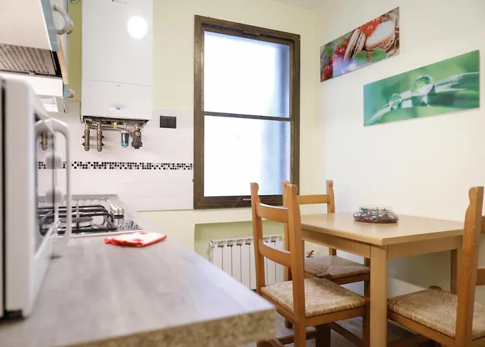 Апартаменты San Marco Frezzaria Венеция