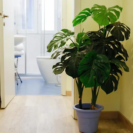 Apartmán San Marco Frezzaria Benátky