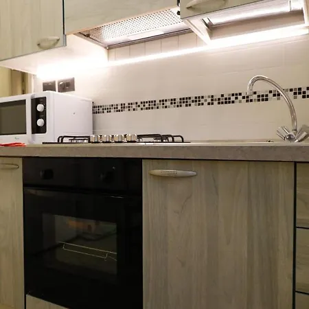 San Marco Frezzaria Apartmán *
