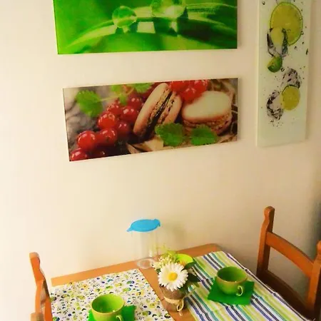 Apartmán San Marco Frezzaria