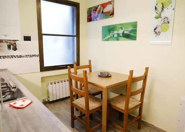 Apartament San Marco Frezzaria *